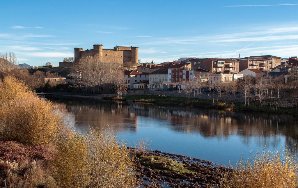 Hospedium Hotel Mirador De Gredos El Barco de Ávila Exterior foto